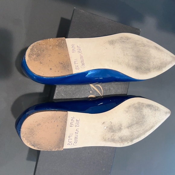 J Crew Harper flats size 9 1/2 - Picture 3 of 3